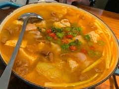 肥肠蹄花锅-马头巷·食景园(苏州总店)