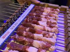 -很久以前羊肉串(大华三路店)