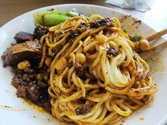 -花市豌杂面(民生路店)