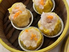 蟹子明虾烧卖-香云轩·顺德菜(香云纱园林酒店店)