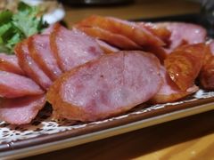 -林淡伯•厦门本地菜•生烫海鲜烧酒配(明发店)