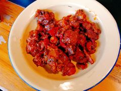 鸡丁-李子坝梁山鸡(李子坝大鸡哥店)