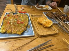 -小俩口烧烤东北菜(双井店)