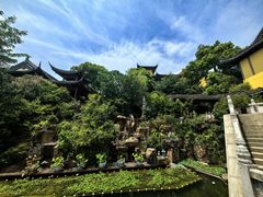 -江阴君山寺