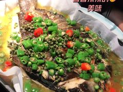 -鱼鼎香烤鱼火锅(华发商都店)