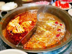 -大虎重庆老火锅(正弘城店)
