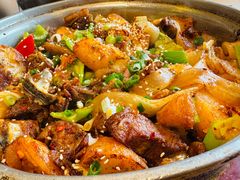 -青海名吃尕张娃非遗烤肉(海湖总店)