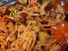 -胖哥俩肉蟹煲(梅溪步步高店)