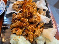 酥肉-炉小二铜锅牛蛙•川湘菜(三里屯店)