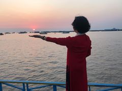 -洞里萨湖