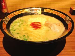 一兰拉面-天然豚骨拉面专门店 一兰(铜锣湾店)