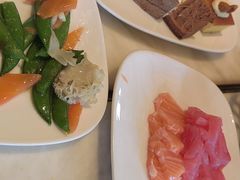 -郑州富力万达文华酒店·云端美食汇自助餐厅