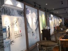 大堂-王婆乔鲜鱼自助火锅(蜀汉路店)