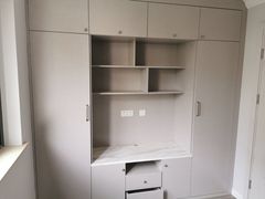 -索菲亚衣柜橱柜全屋定制(真北红星店)