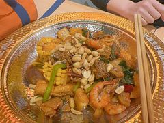 -阿上阿上麻辣香锅&麻辣烫(朝阳蓝色港湾店)