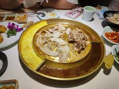 -猪啊牛呀羊啊铜盘烤肉(正大广场店)