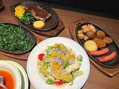 -萨莉亚意式餐厅(杭州西溪龙湖天街店)