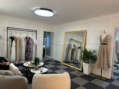 -圣霏亚礼服租赁·主持人服装租赁(上海静安总店)