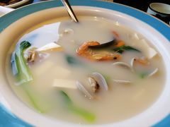 -渔民船说·北塘海鲜·天津菜·海肠捞饭(北塘古镇店)