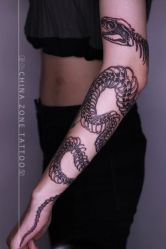 -千贺宗纹身传统大师