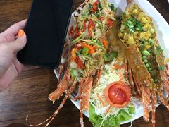 -班赞海鲜市场
