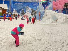 -长沙湘江冰雪世界