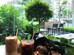 -上海锦江汤臣洲际大酒店柒酒廊