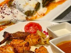 -Efes Turkish & Mediterranean Cuisine 艾菲斯餐厅(陆家嘴店)
