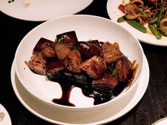 柚香黑猪肉-甄御•海鲜新青岛菜(麦岛店)