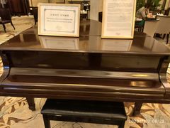 -上海和平饭店 Fairmont Peace Hotel