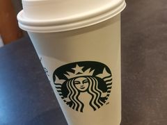 焦糖玛奇朵（大杯）-星巴克(西湖天地店)