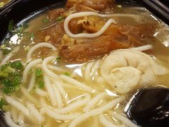 鱼皮饺牛筋粉-香港鱼蛋皇