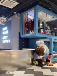 -MINI MARS KIDS CLUB亲子家庭中心(长宁天山店)