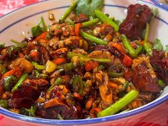 -荆九爷爆炒桥头三嫩(浙大店)