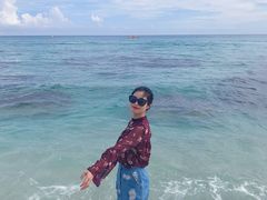 -白沙湾海滩