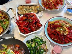 -阿胖龙虾小海鲜(宁国南路总店)