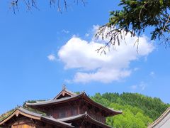 -五台山风景区