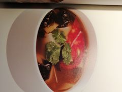 酸汤面叶-阿庄新豫菜(通泰路店)