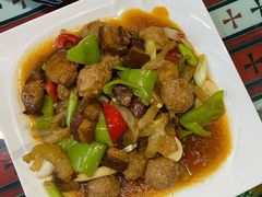 -德令哈扎西仓茶餐厅
