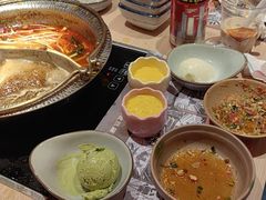 -温禾牛·和牛寿喜烧自助火锅(恒基名人店)