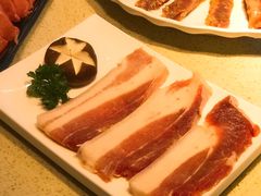 -阿泽禧烤肉(民兴花园店)