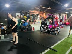 -Nirvana Fitness健身工作室