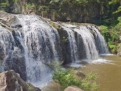 -刘伯温故里景区百丈漈