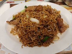 猪扒公仔面-金华冰厅