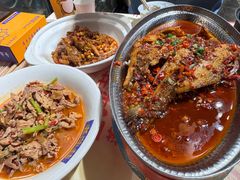 -老萍巷莲花血鸭·萍乡地标江西菜(步行街店)