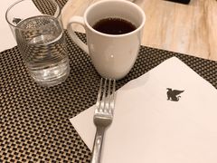 -新发展亚太JW万豪酒店·福苑咖啡厅