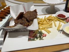 -郑庄脂渣海鲜楼(九水路店)