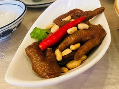 山西陈醋鸡脚-纳福苑(亮庆餐饮分店)