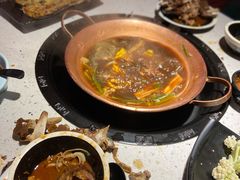 -京韵胡同·酱香羊蝎子火锅涮肉(长寿路店)