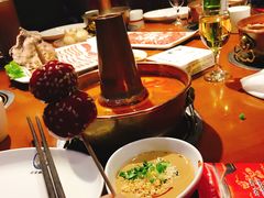 -宝泉铜锅·涮羊肉(解放东路店)